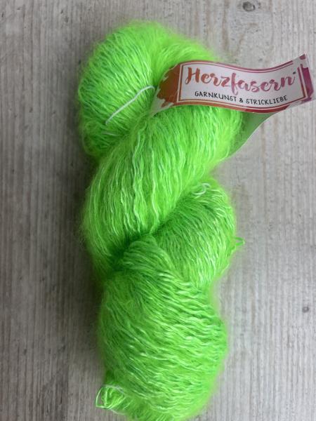 No 50 Kelly  Seide/Mohair -